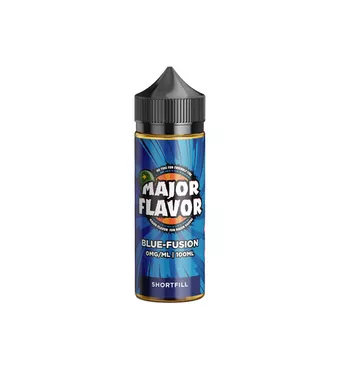 Major Flavor 100ml Shortfill 0mg (70VG/30PG) £8.4