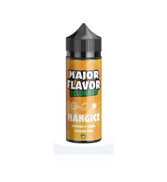 Major Flavor Reloaded 100ml Shortfill 0mg (70VG/30PG) £8.42