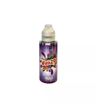 Vim20 By Signature Vapours 100ml E-liquid 0mg (50VG/50PG) £12.47