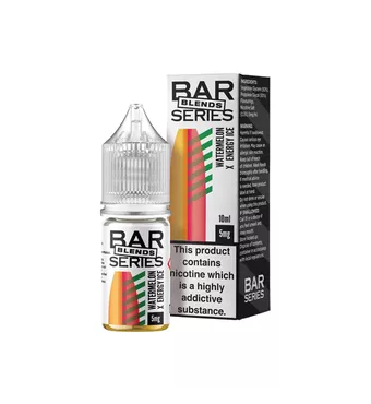 5mg Bar Series Blends 10ml Nic Salts (50VG/50PG) £2.1