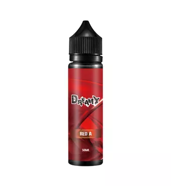 Dreamy by A-Steam 50ml Shortfill 0mg (70VG/30PG) £5.5