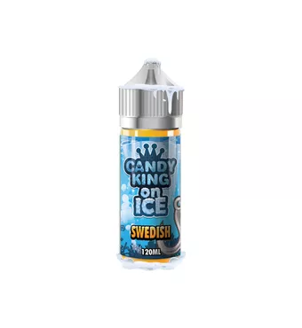 Candy King On Ice By Drip More 100ml Shortfill 0mg (70VG/30PG) £13.98