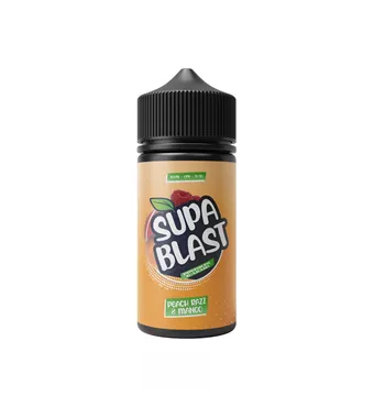 Supa Blast 100ml Shortfill 0mg (70VG/30PG) £6.01
