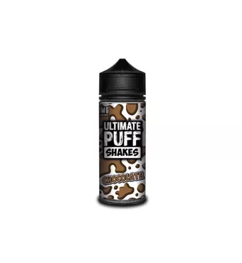 Ultimate Puff Shakes 0mg 100ml Shortfill (70VG/30PG) £12.5