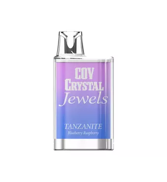20mg Chief Of Vapes Crystal Jewels Disposable Vape Device 600 Puffs £4.01