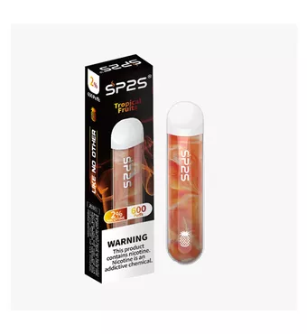 20mg SP2S Disposable Vape Device 600 Puffs (BUY 1 GET 1 FREE) £3.29