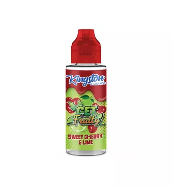 Kingston Get Fruity 100ml Shortfill 0mg (70VG/30PG) £7