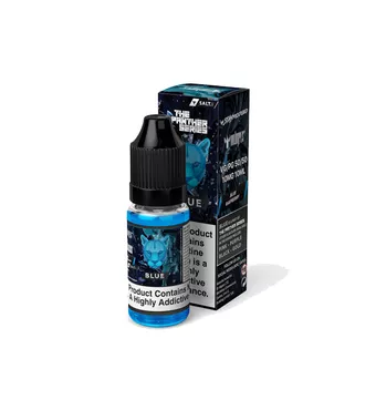20mg Blue Panther by Dr Vapes 10ml Nic Salt (50VG-50PG) £3.08