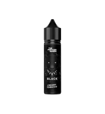The Panther Series by Dr Vapes 50ml Shortfill 0mg (78VG/22PG) £11.03