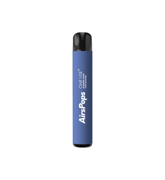 19mg AirsPops By Airscream One Use Disposable Vape Device 800 Puffs £5