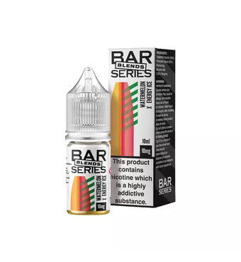 10mg Bar Series Blends 10ml Nic Salts (50VG/50PG) £2.08