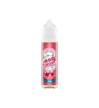 Candy Corner 50ml Shortfill 0mg (80VG/20PG) £3.3