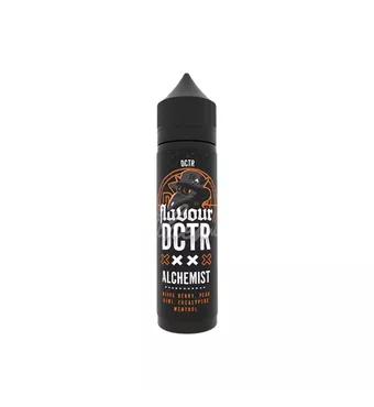 Flavour DCTR 50ml Shortfill 0mg (70VG/30PG) £3.3