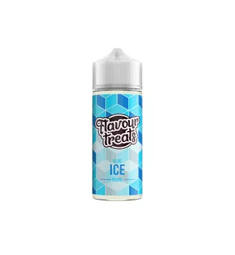 Flavour Treats Ice by Ohm Boy 100ml Shortfill 0mg (70VG/30PG) £7