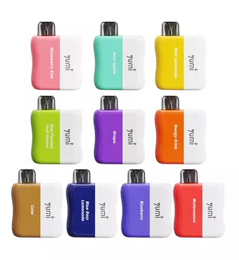 YUMI DC5000 Rechargeable Disposable Kit £5.61
