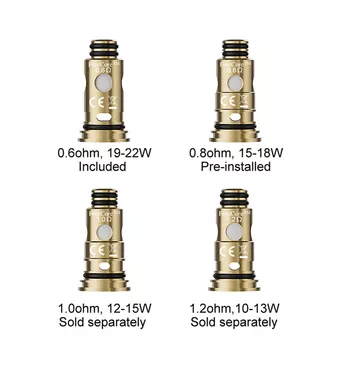 Vapefly FreeCore Replacement Coil £8.72