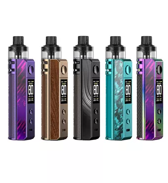 VOOPOO Drag H80S Kit New Colors £24.66