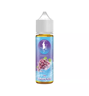 60ml Vapelf Grape Ice E-liquid £5.52