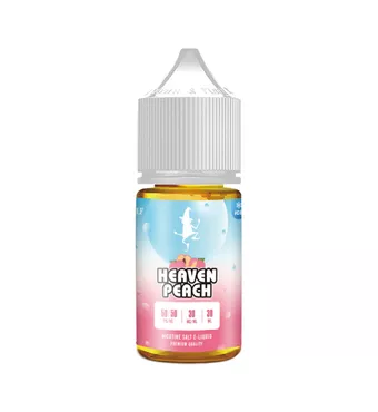 30ml Vapelf Heaven Peach Salt E-liquid £5.6