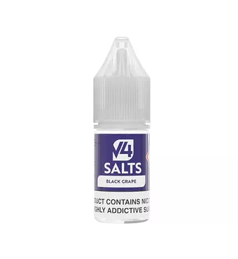 10mg V4 Salts 10ml Nic Salts (50VG/50PG) £2.75