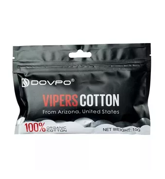 DOVPO Vipers Cotton £2.61