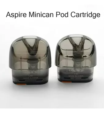 Aspire Minican 2 Pod Cartridge £4.49