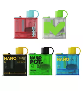 Hannya Nano Pot Pod Kit £12.6