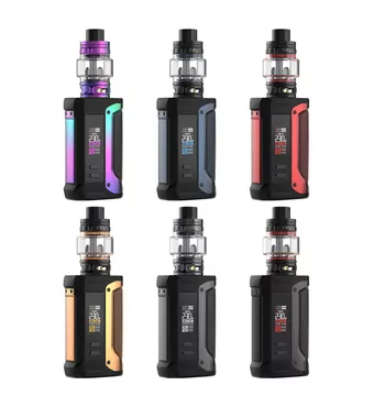 Smok Arcfox 230W Mod Kit With TFV 18 Tank 7.5ml £44.97