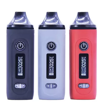 Hugo Vapor Anix Gemini Drying Vaporizer Kit 2200mAh £17.55