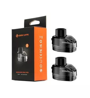 Geekvape B100 (Boost Pro 2) Empty Pod Cartridge £6.14