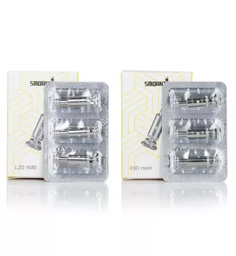 Smoant Battlestar Baby Coil (3pcs/pack) £6.12