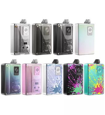 Lost Vape Centaurus B80 AIO Pod System Kit £45.07