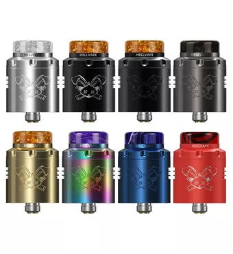 Hellvape Dead Rabbit 3 RDA £17.41