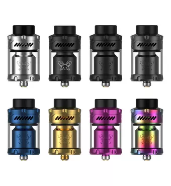 Hellvape Dead Rabbit 3 RTA £20.1