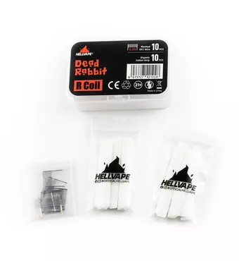 Hellvape Dead Rabbit R Coil £4.19