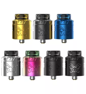 Hellvape Dead Rabbit Solo RDA £15.23