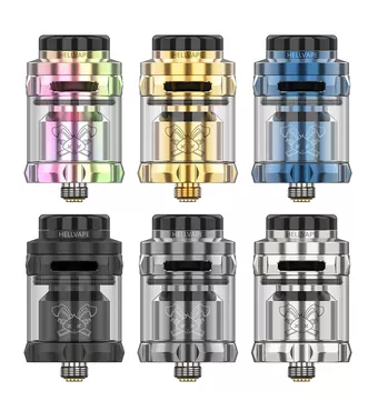 Hellvape Dead Rabbit Solo RTA £20.3