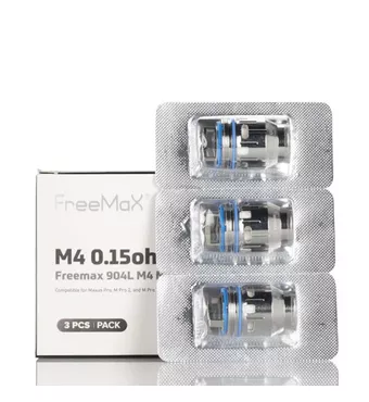 Freemax 904L M Mesh Coil £8.15