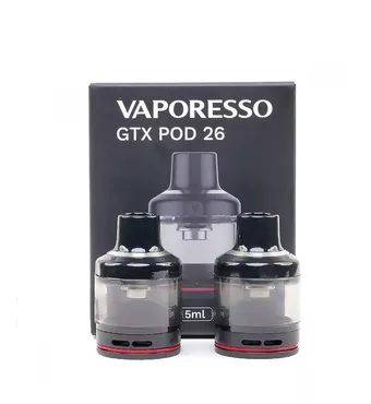 Vaporesso GTX Go 80 Pod Cartridge 5ml £8.46