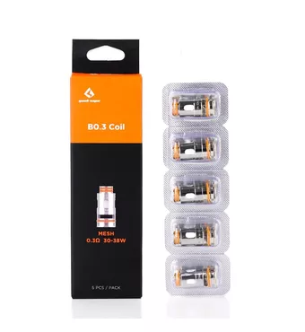 Geekvape Aegis Boost Coil (5pcs/pack) £9.53