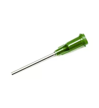 5pcs Green Blunt Needle For Syringe £0.59