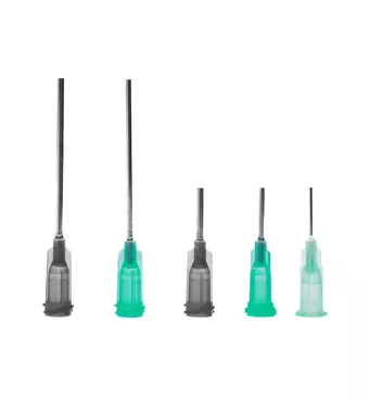 Green Blunt Needle For Syringe £0.02