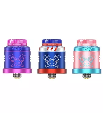 Hellvape Dead Rabbit Solo RDA 22mm £17.33