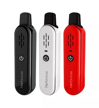 AIRISTECH Herbva 5G Dry Herb Vaporizer Kit 1000mAh £20.94