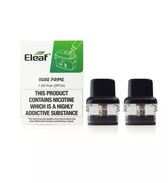 Eleaf Iore Prime Pod Cartridge £6.59