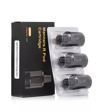 Vapefly Manners R Pod Cartridge £7.24