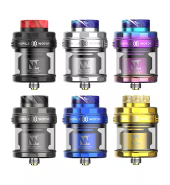 Wotofo Profile X RTA £23.24