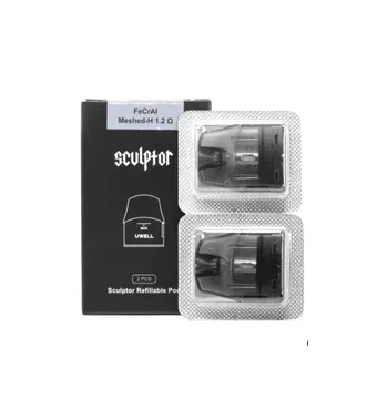 Uwell Sculptor Pod Cartridge £6.64