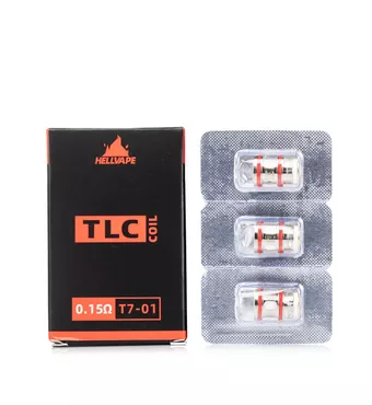 Hellvape TLC Coil £4.61