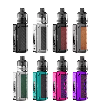 Lost Vape Thelema Mini 45W Box Mod Kit With UB Lite Pod Tank £24.7